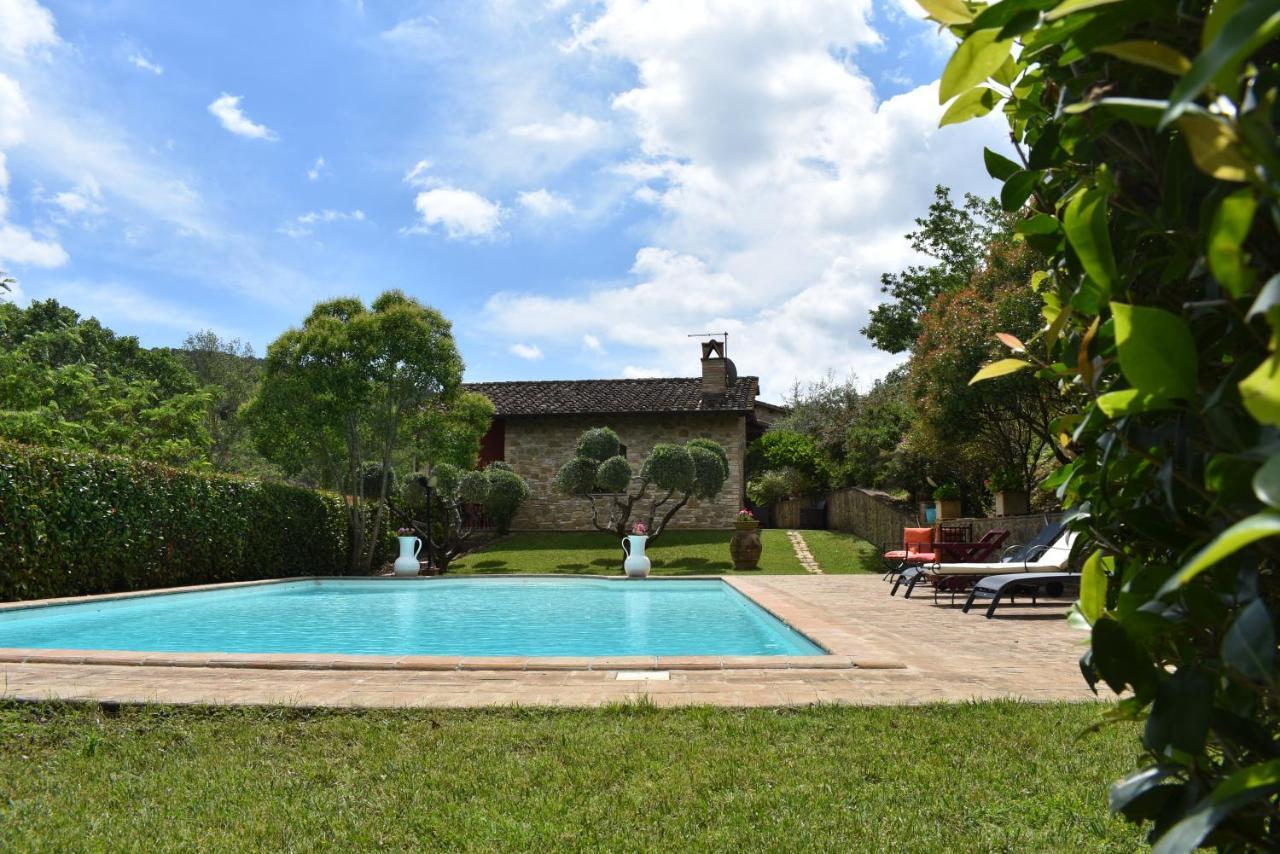 Santa Croce Resort Torgiano Luaran gambar