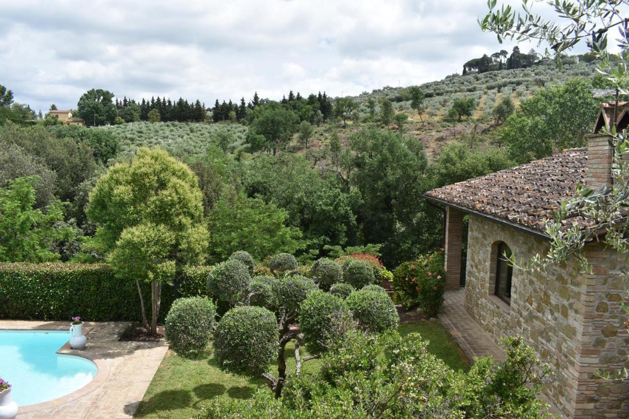 Santa Croce Resort Torgiano Luaran gambar