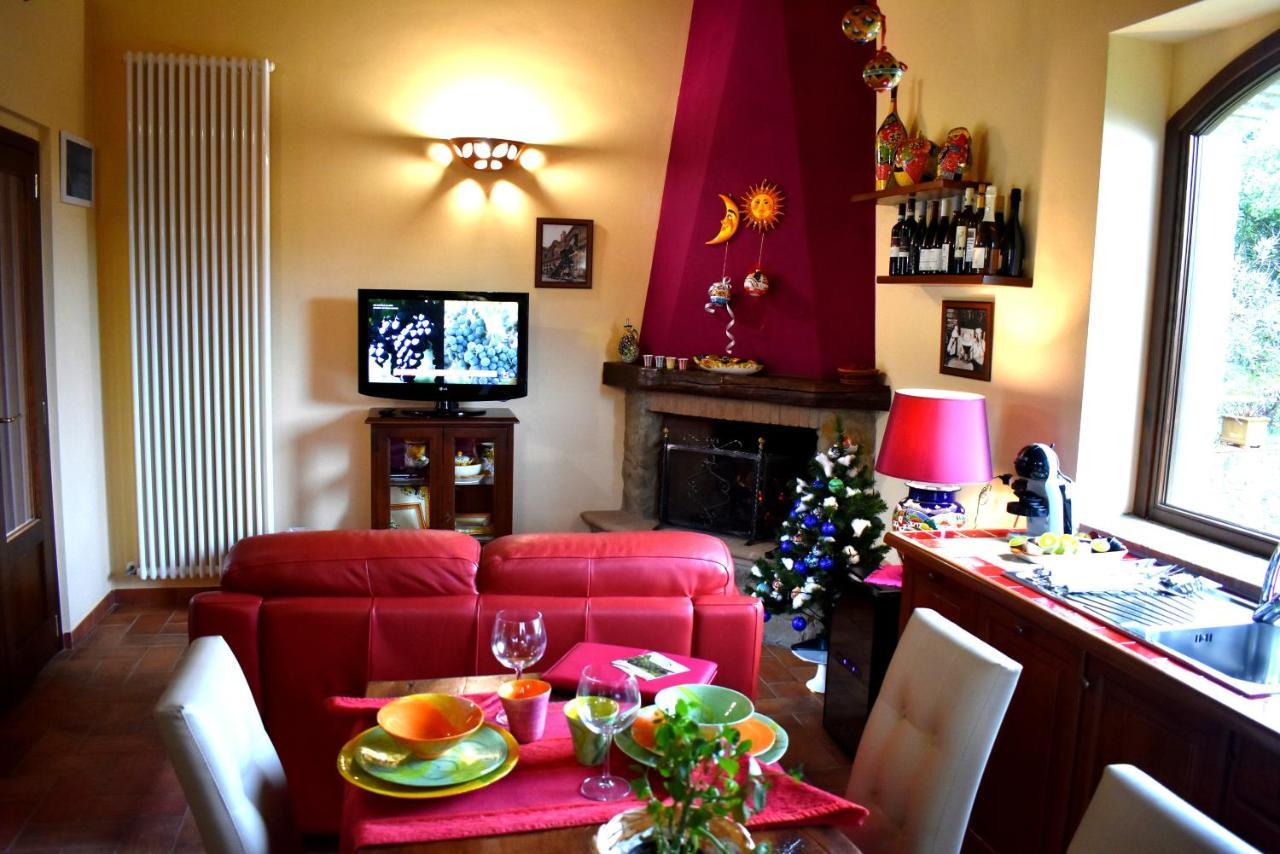 Santa Croce Resort Torgiano Luaran gambar