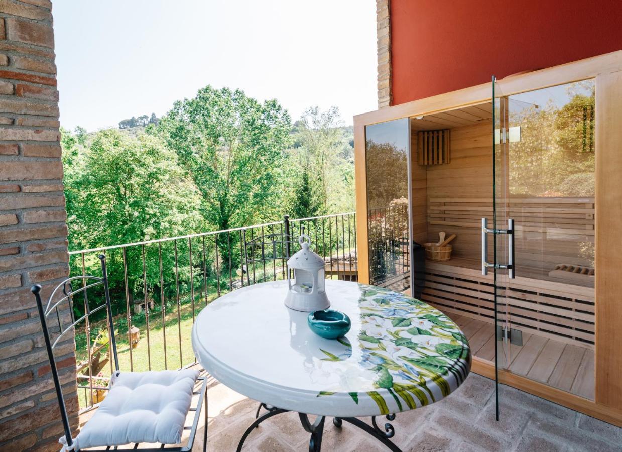 Santa Croce Resort Torgiano Luaran gambar
