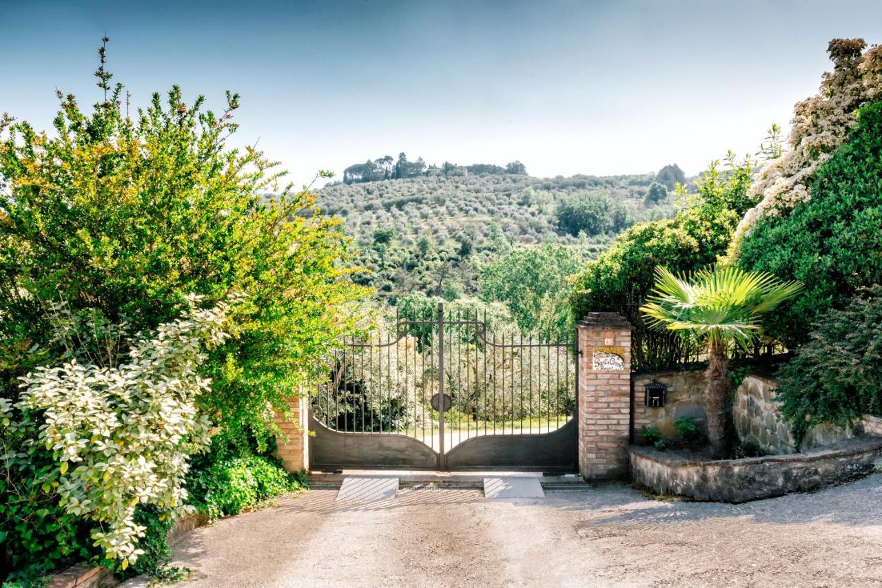 Santa Croce Resort Torgiano Luaran gambar