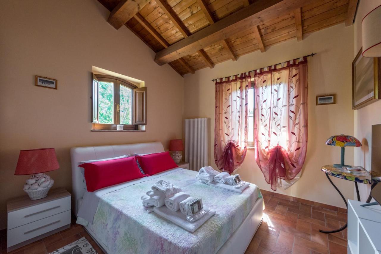 Santa Croce Resort Torgiano Luaran gambar