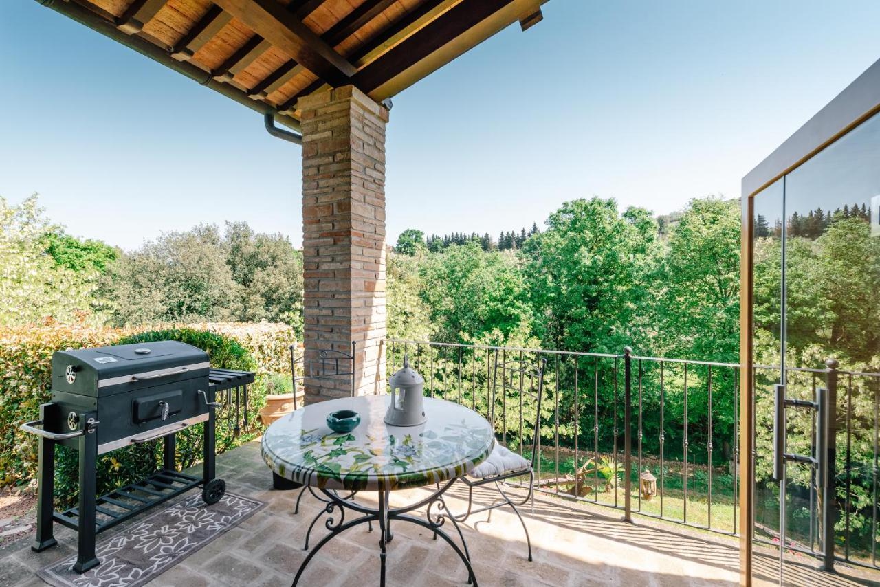 Santa Croce Resort Torgiano Luaran gambar