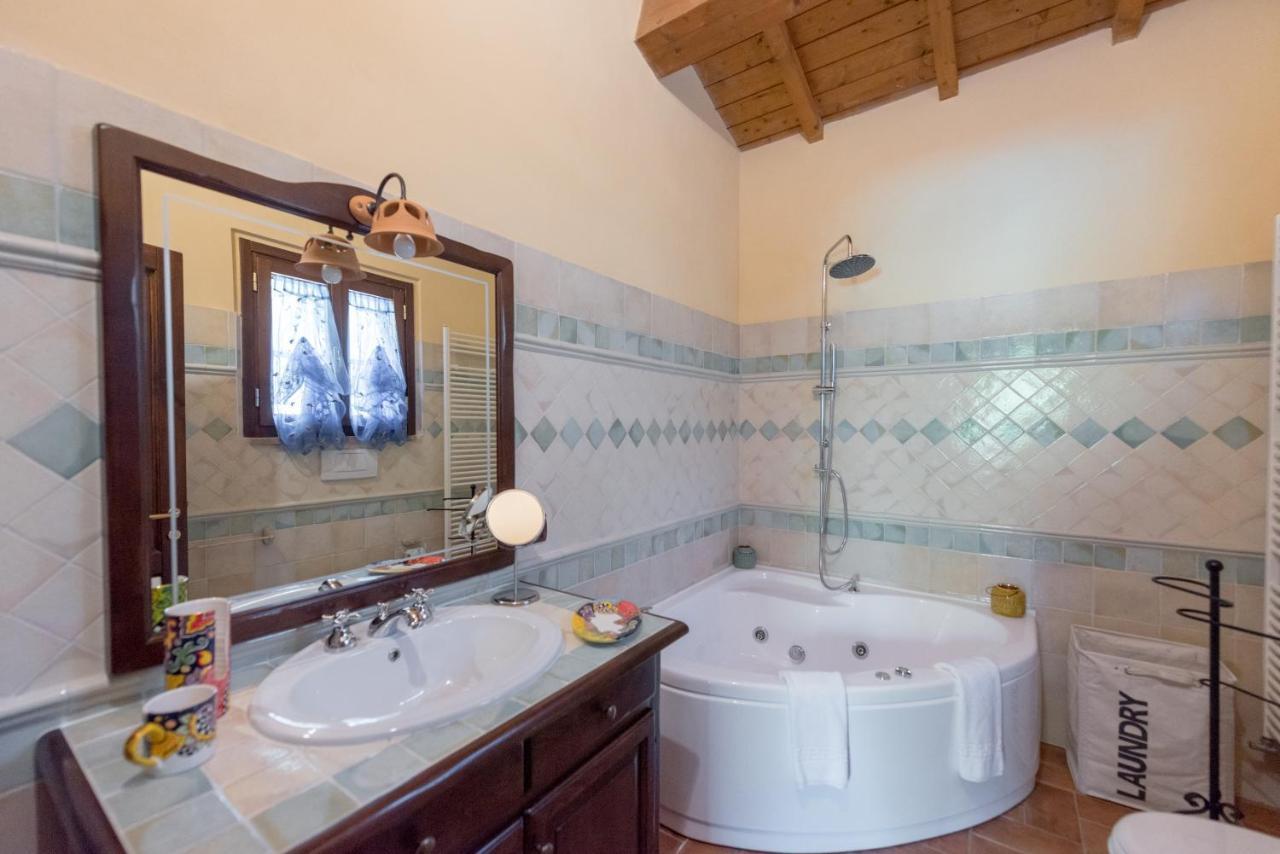 Santa Croce Resort Torgiano Luaran gambar