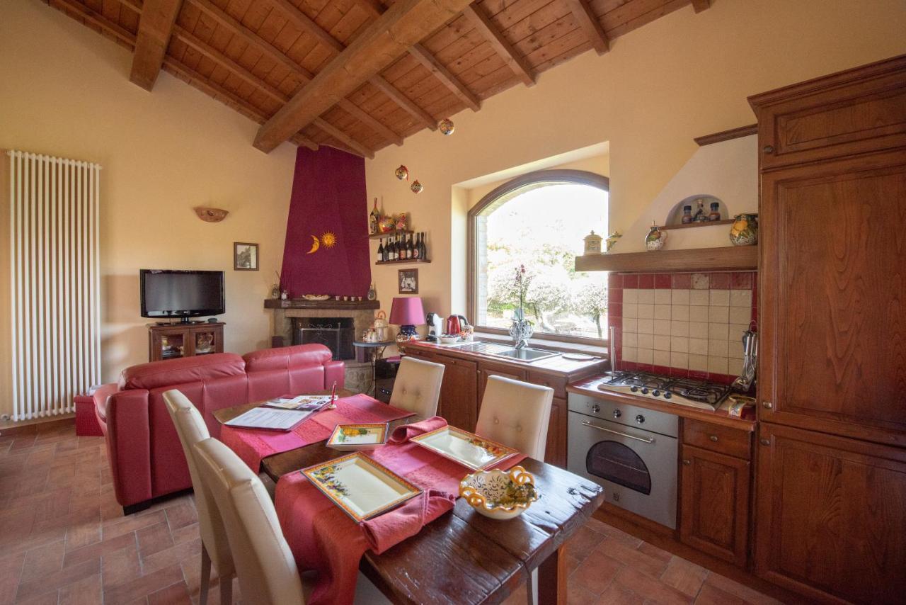 Santa Croce Resort Torgiano Luaran gambar