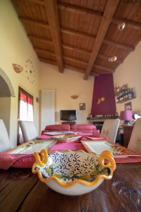 Santa Croce Resort Torgiano Luaran gambar