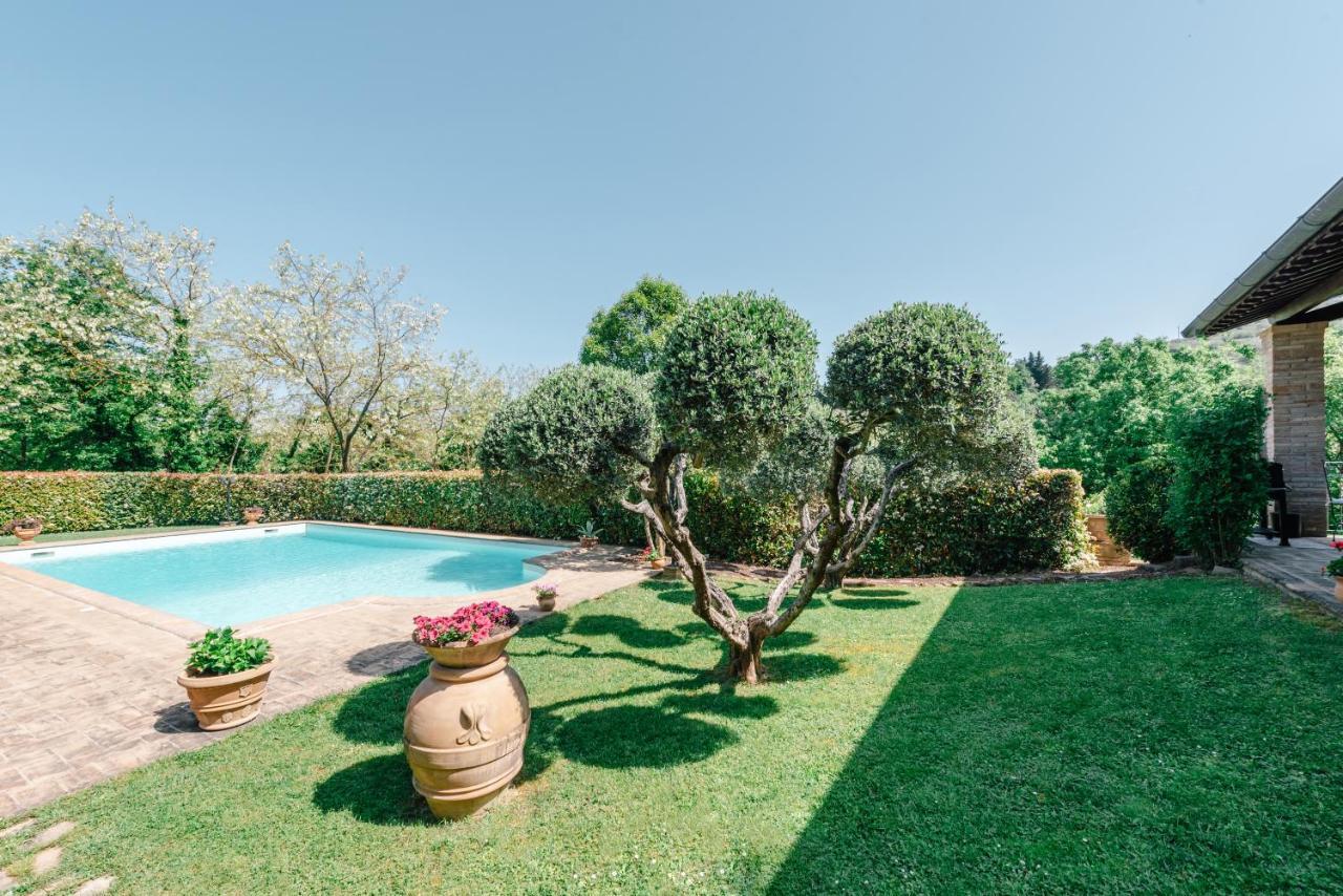 Santa Croce Resort Torgiano Luaran gambar