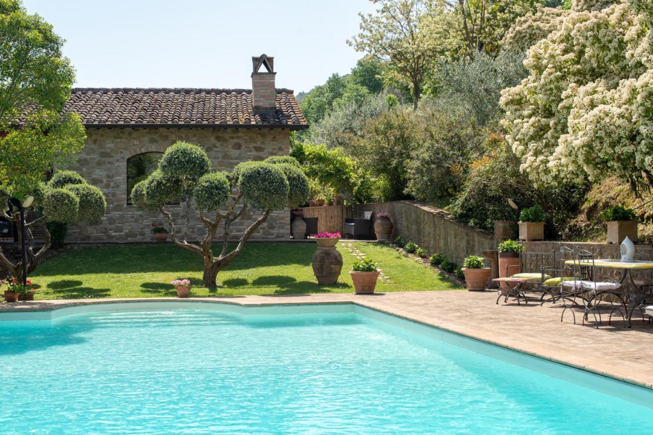 Santa Croce Resort Torgiano Luaran gambar
