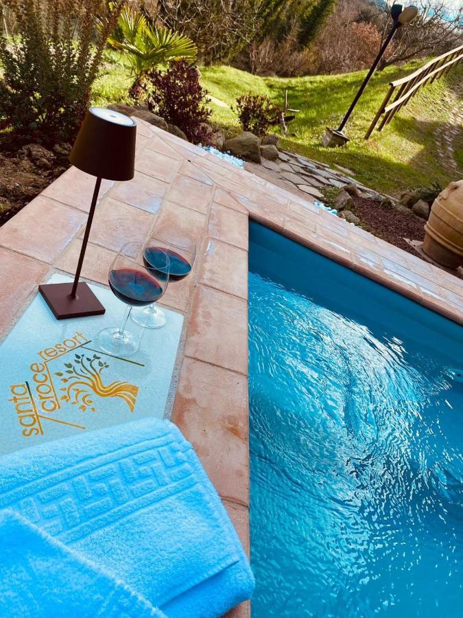 Santa Croce Resort Torgiano Luaran gambar